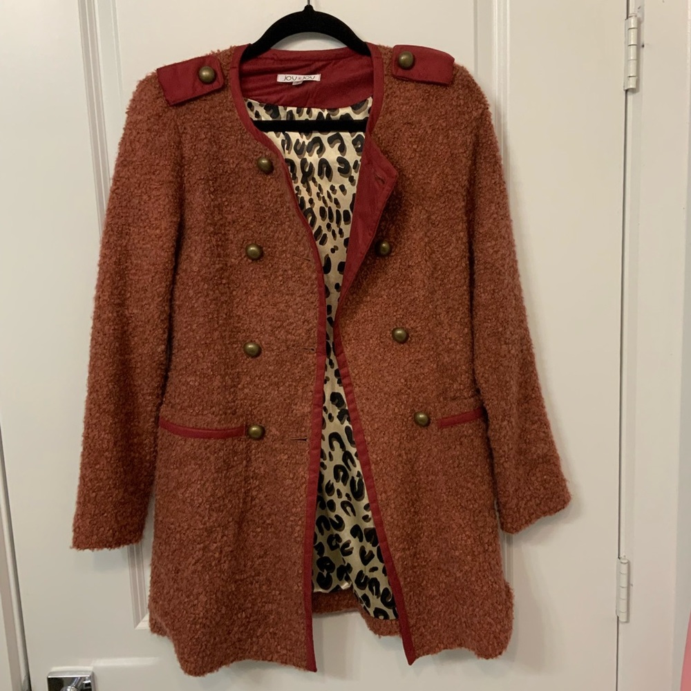 New without tags Boutique Bought Coat